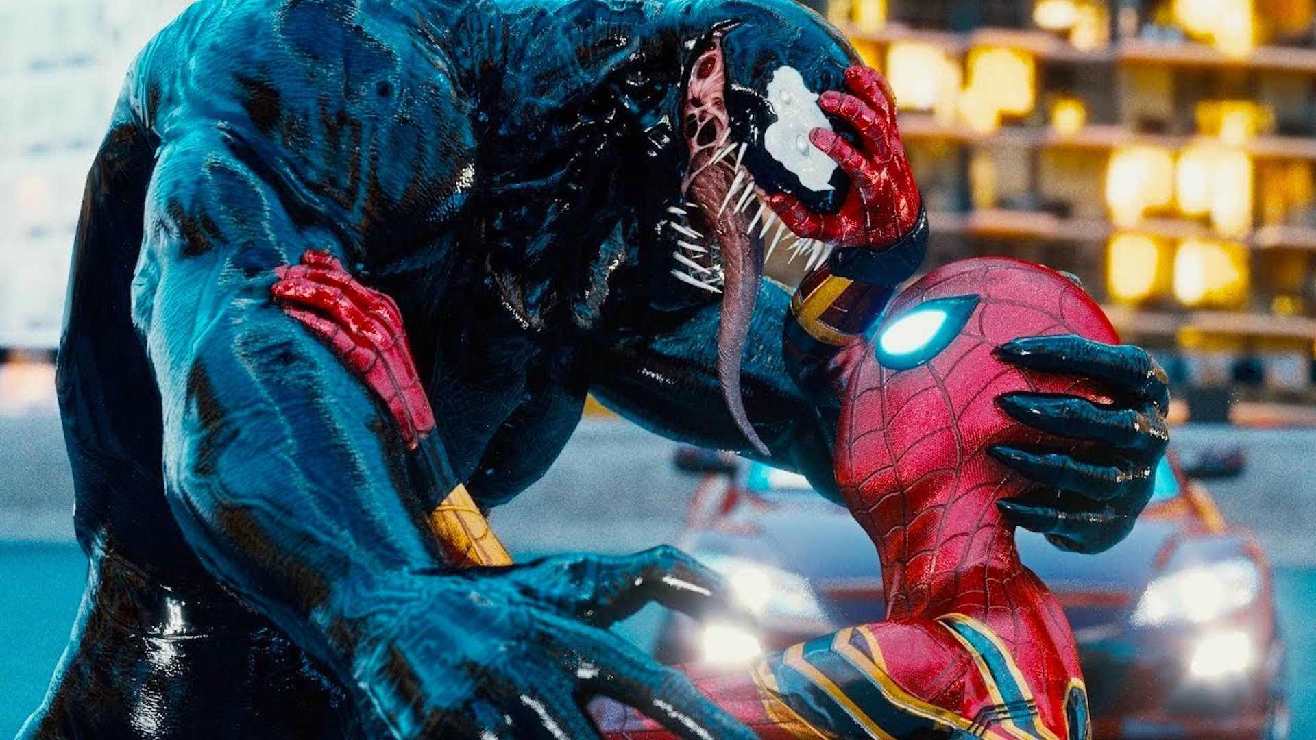 La simbiosis perfecta entre Marvel y Sony gracias a Venom 2 y Spiderman