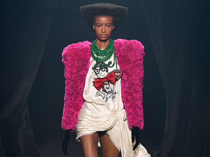 AZ Factory pone el broche final a la semana de la moda de París