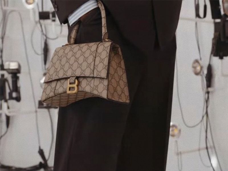 Balenciaga becomes the most sought-after brand according to Lyst