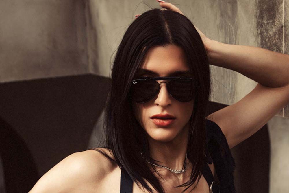 Arca creates its own version of the legendary Ray-Ban Aviator - HIGHXTAR.