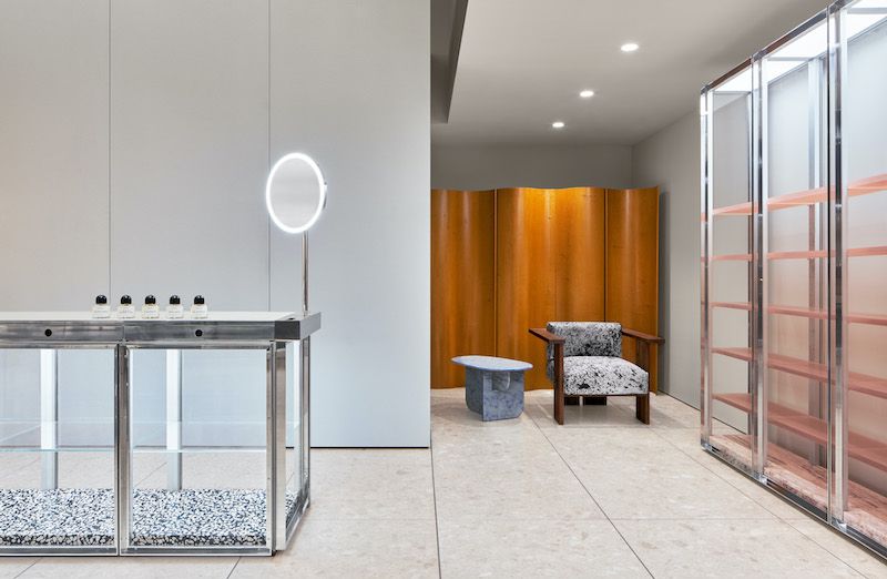 Byredo opens its first Flagship Store in Spain