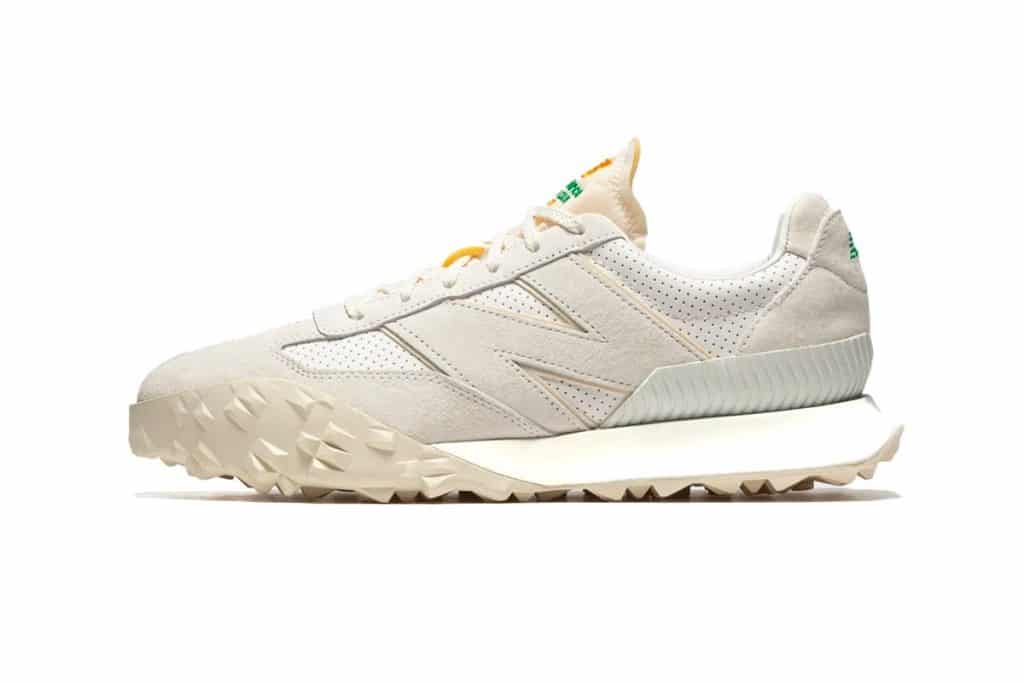 Llega la versión minimalista del modelo XC72 de New Balance x Casablanca
