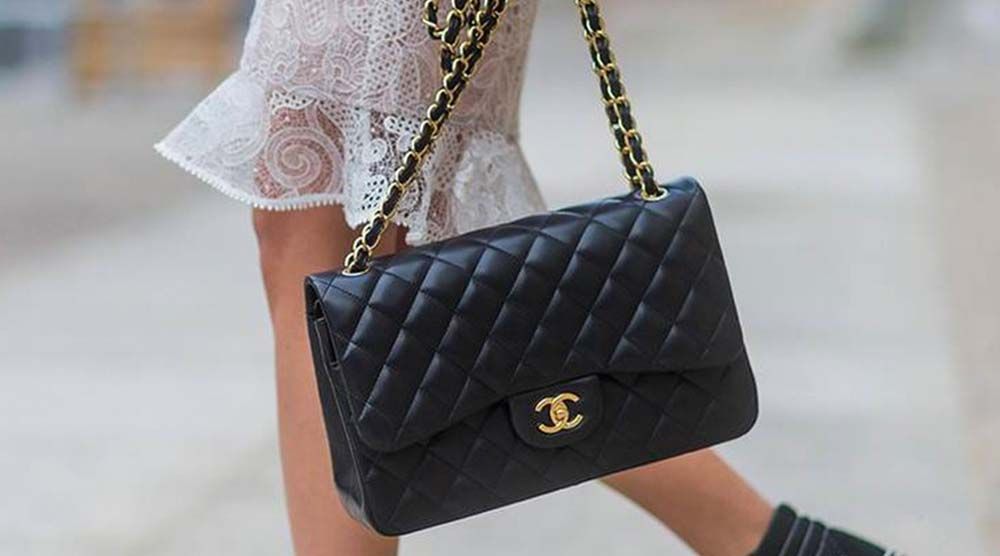Chanel limits the purchase of one bag per customer per year