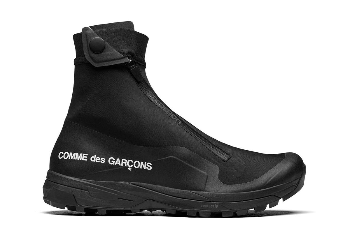 CDG x Salomon Sportstyle in its most technical version - HIGHXTAR.