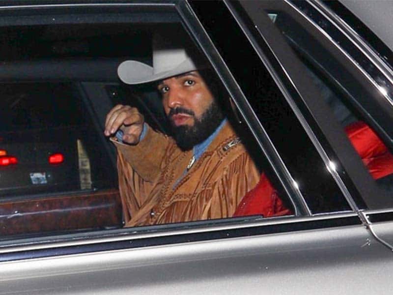 Drake celebrates 35th birthday with ‘Narcos’-themed party