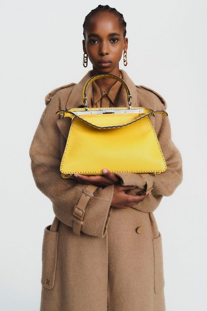 The Fendi Peekaboo is back! And in several colours! - HIGHXTAR.