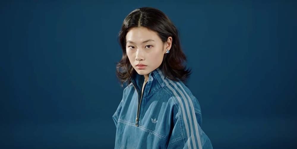 HoYeon Jung becomes the new face of Louis Vuitton