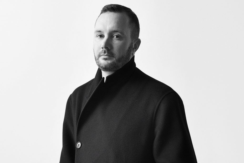 Kim Jones ha sido nombrado Fashion Innovator of the Year por el WSJ
