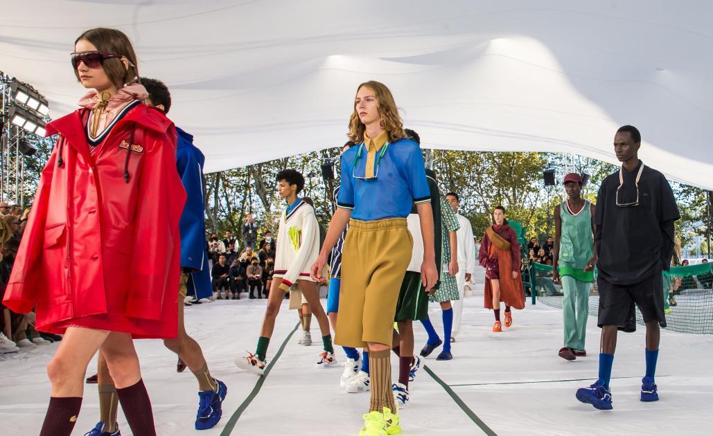 Lacoste SS22: transforming the everyday into fashion - HIGHXTAR.