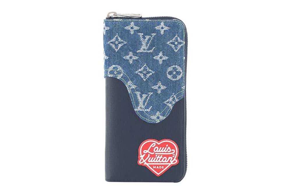 The second Louis Vuitton x Nigo LV² Squared Collection drops on 28 August