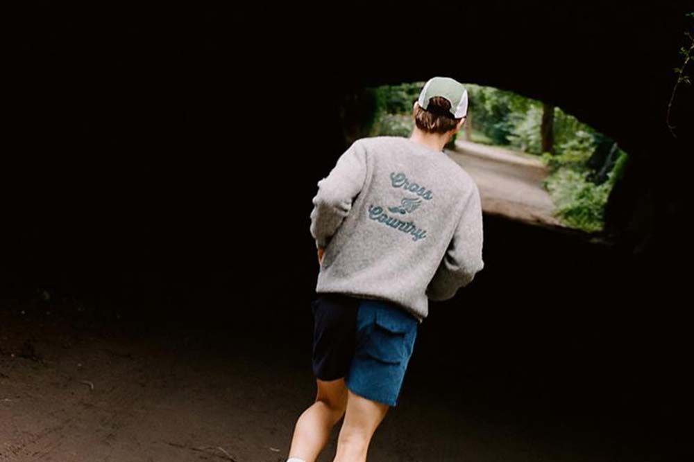 NOAH draws inspiration from cross country for latest capsule