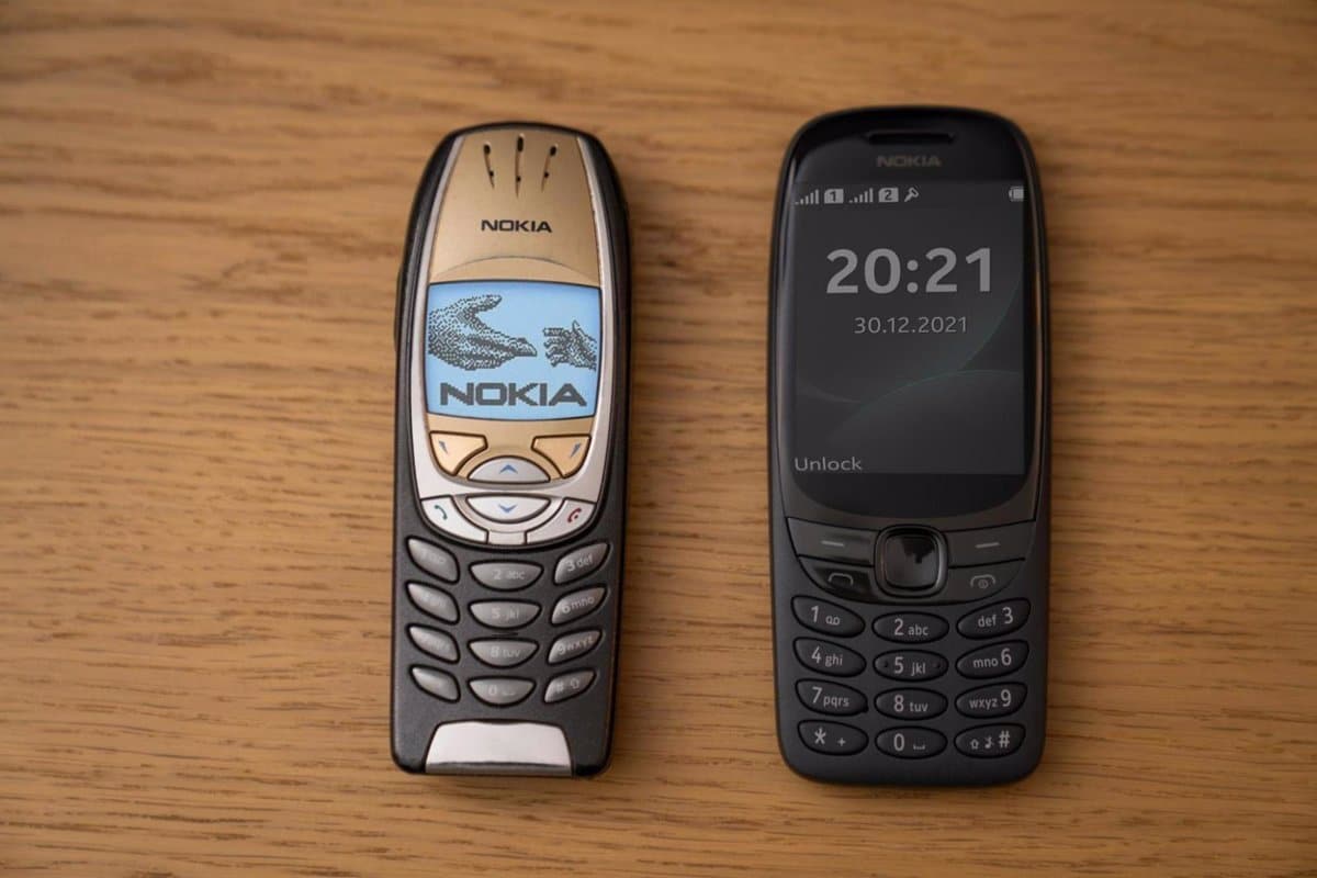 Nokia 6310 está de volta ao mercado e traz o jogo da cobrinha (Snake)  junto.