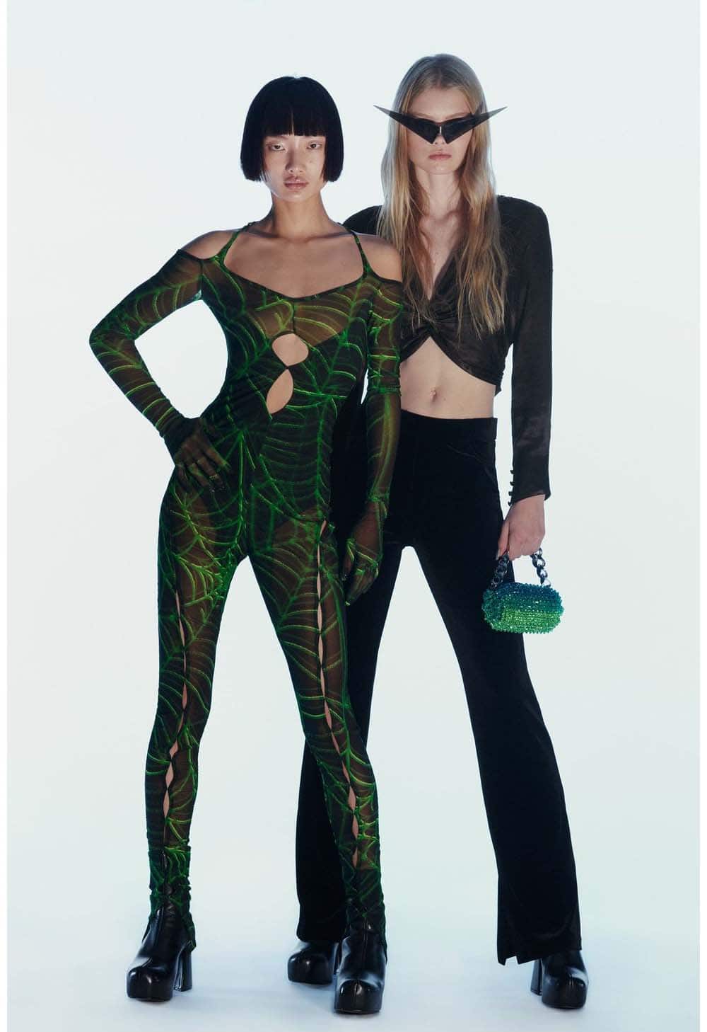 For the last minute Zara launches Halloween costumes HIGHXTAR