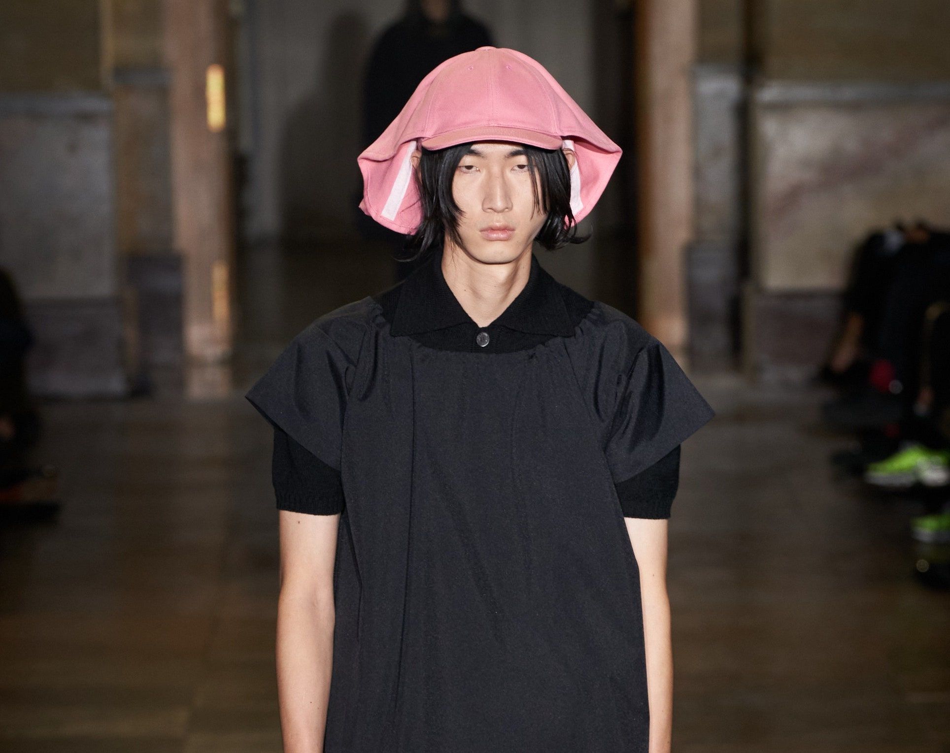 Raf Simons breaks dress codes once again with his SS22 collection HIGHXTAR