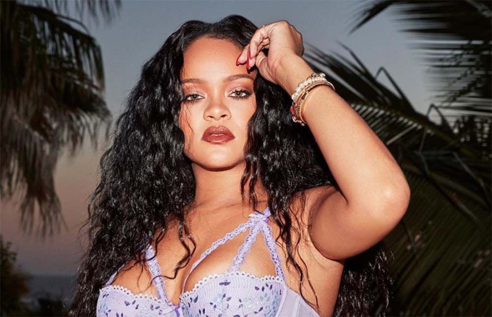 Rihanna lenceria online comprar