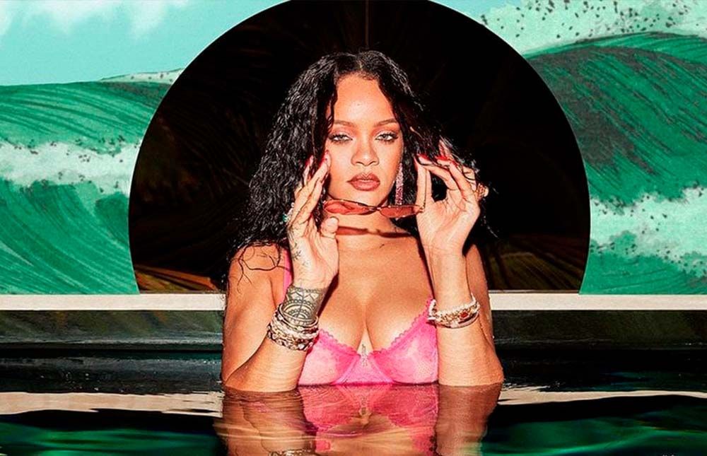 Rihanna's Savage x Fenty Lingerie Brand Is Opening Retail Stores