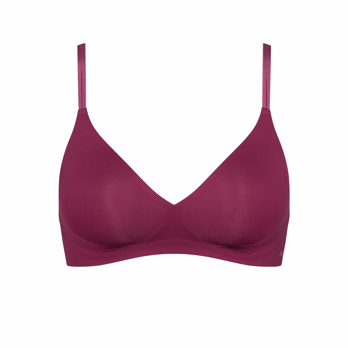 sloggi, Let ROMANCE grow as we usher into the Lunar New Year~ Ready to  pick up a few bras in your lucky colour? This best-of-both-worlds sloggi bra  brings
