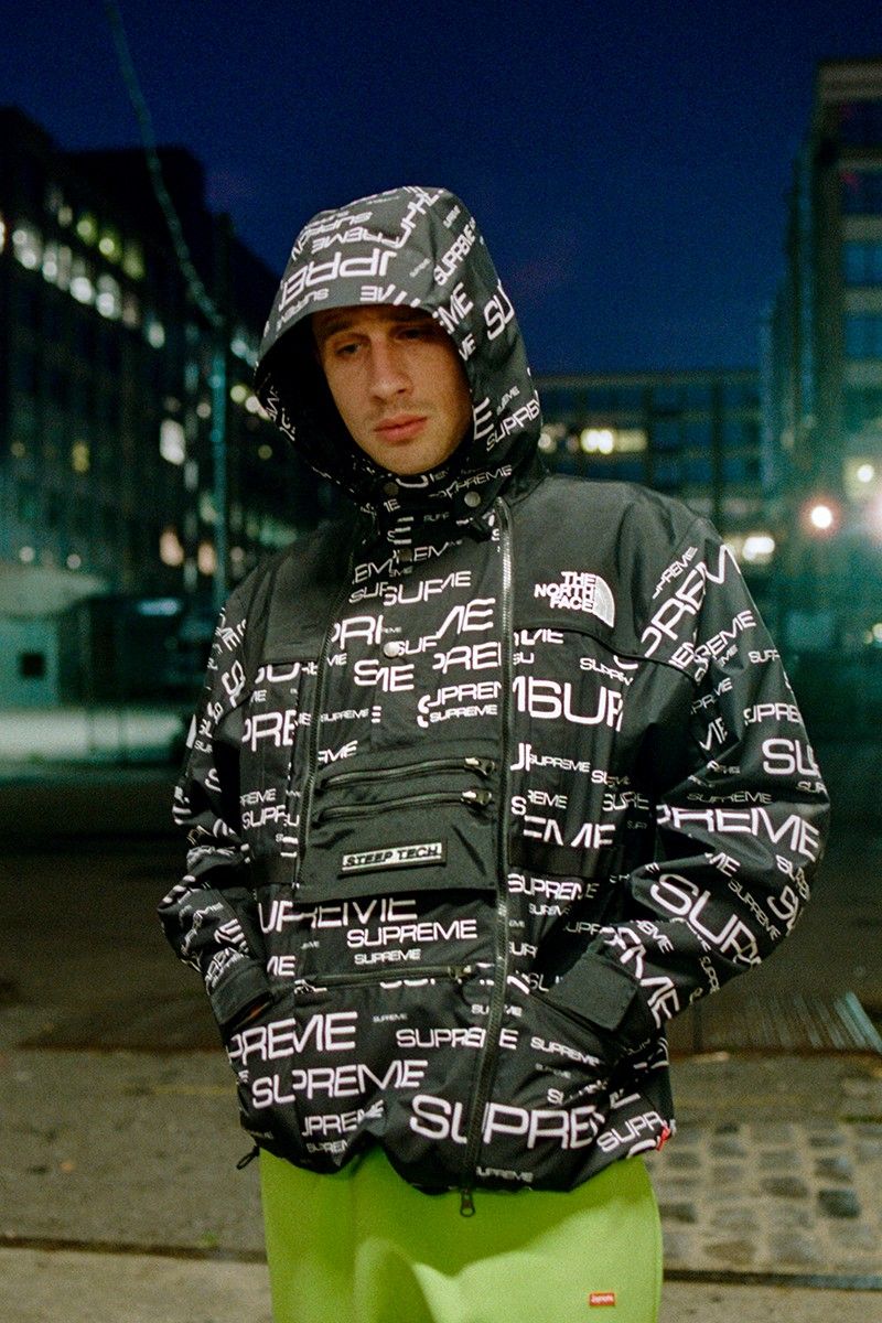 Everything You Need To Know About The Supreme X The North Face