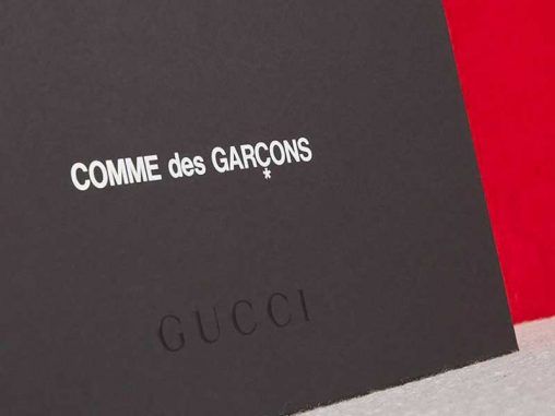 Gucci x Comme des Garçons