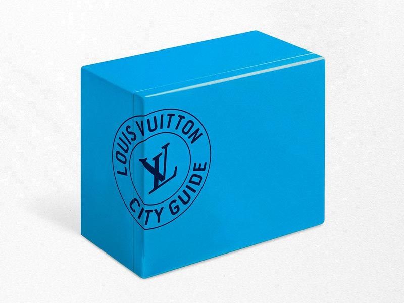 Louis Vuitton publica la última entrega de City Guides y Fashion Eye