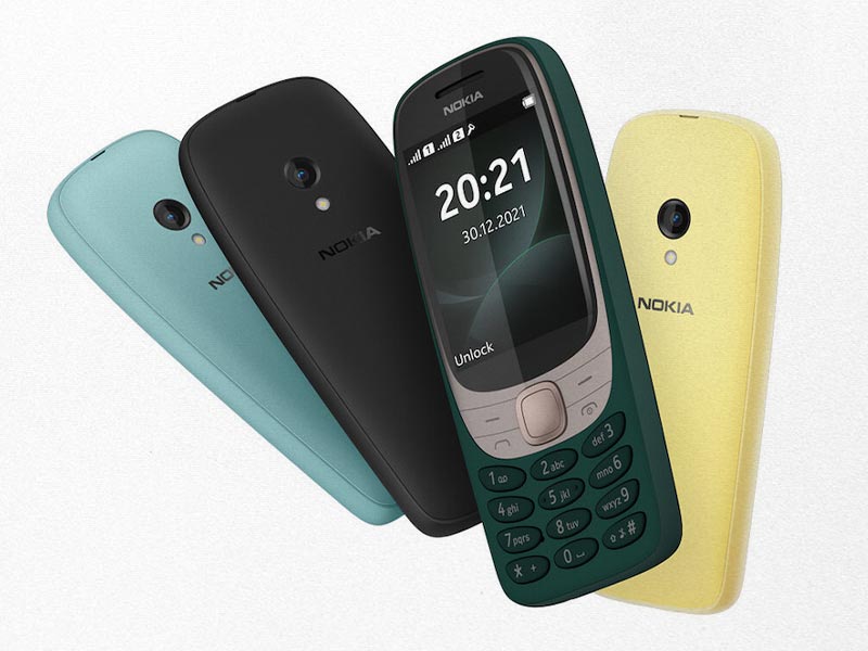 Nokia celebrates its 20th anniversary by revamping the 6310 and yes, it includes the Snake