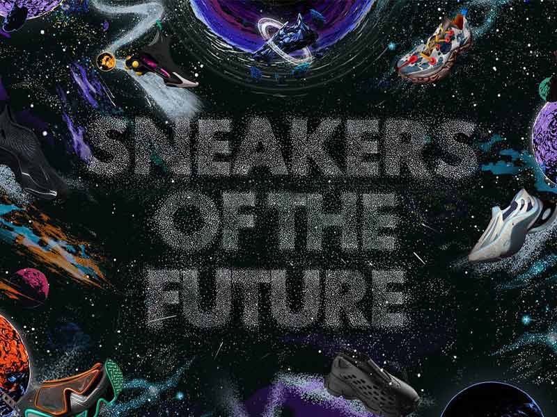 ¿Cómo será la sneaker del futuro?