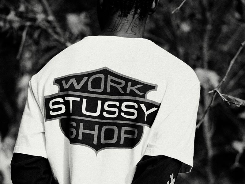 Stüssy y Our Legacy WORKSHOP continúan diseñando piezas atemporales