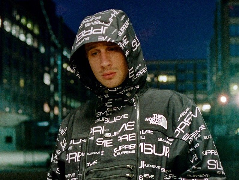 Supreme x The North Face winter 2020, la drop de pieles falsas de colores