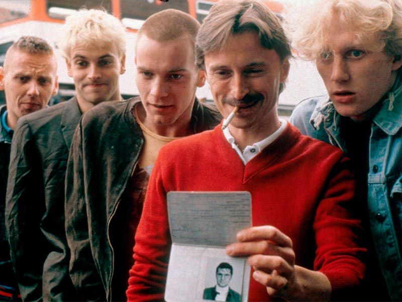 A Trainspotting spin-off is coming to TV soon