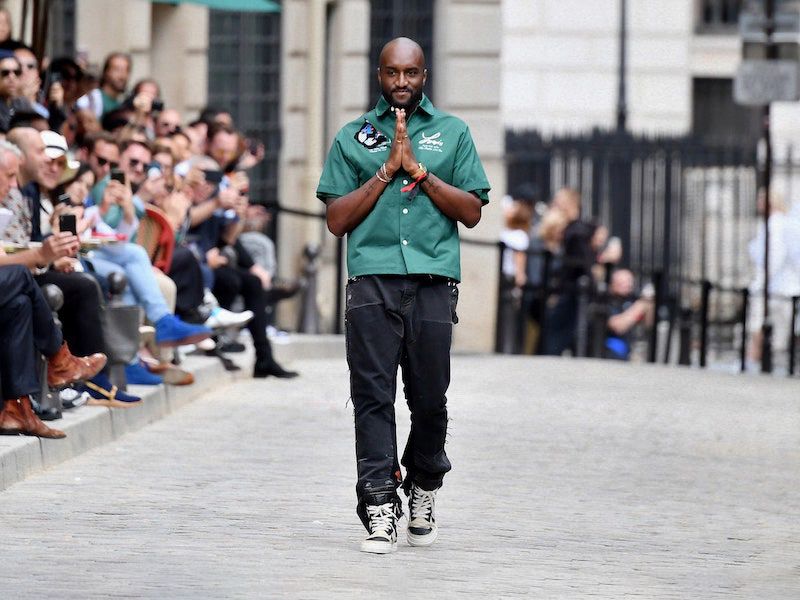 This is how Virgil Abloh became the fashion world’s latest superstar