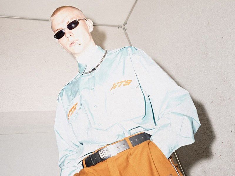VTMNTS presents its first Spring/Summer collection