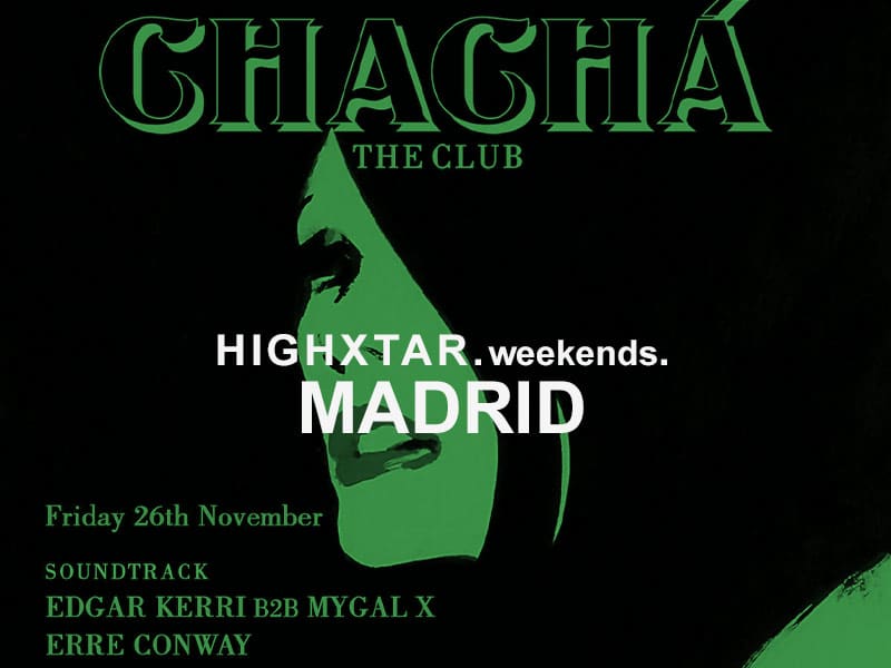 HIGHXTAR Weekends | What to do in Madrid