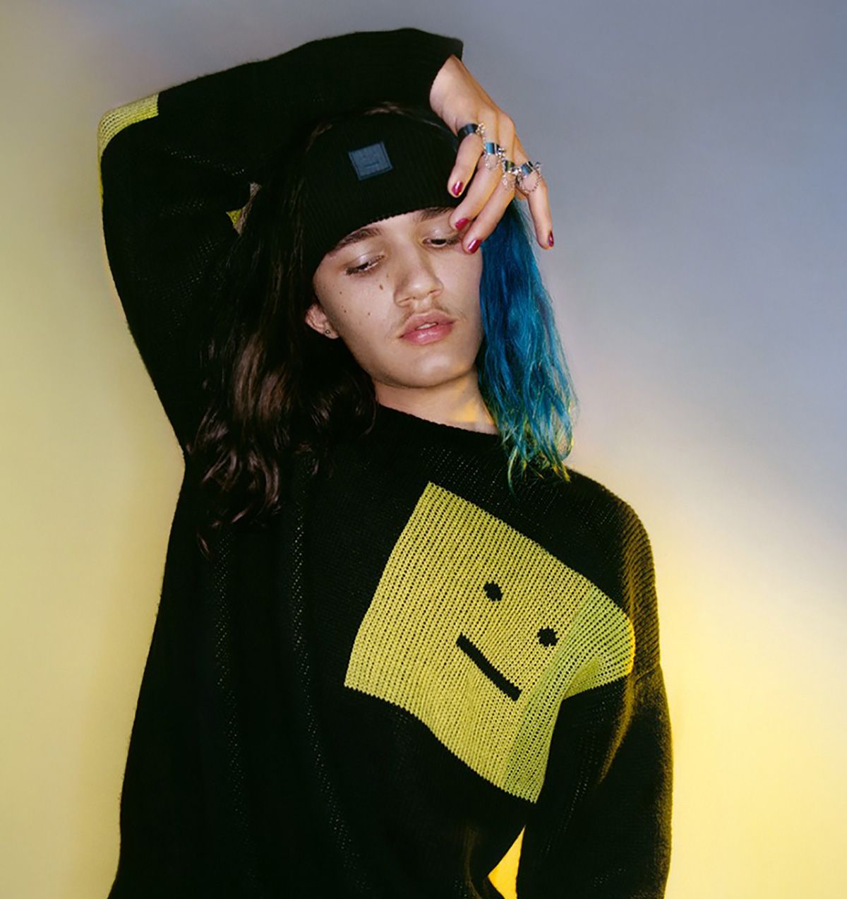 Acne Studios' ode to adolescence - HIGHXTAR.