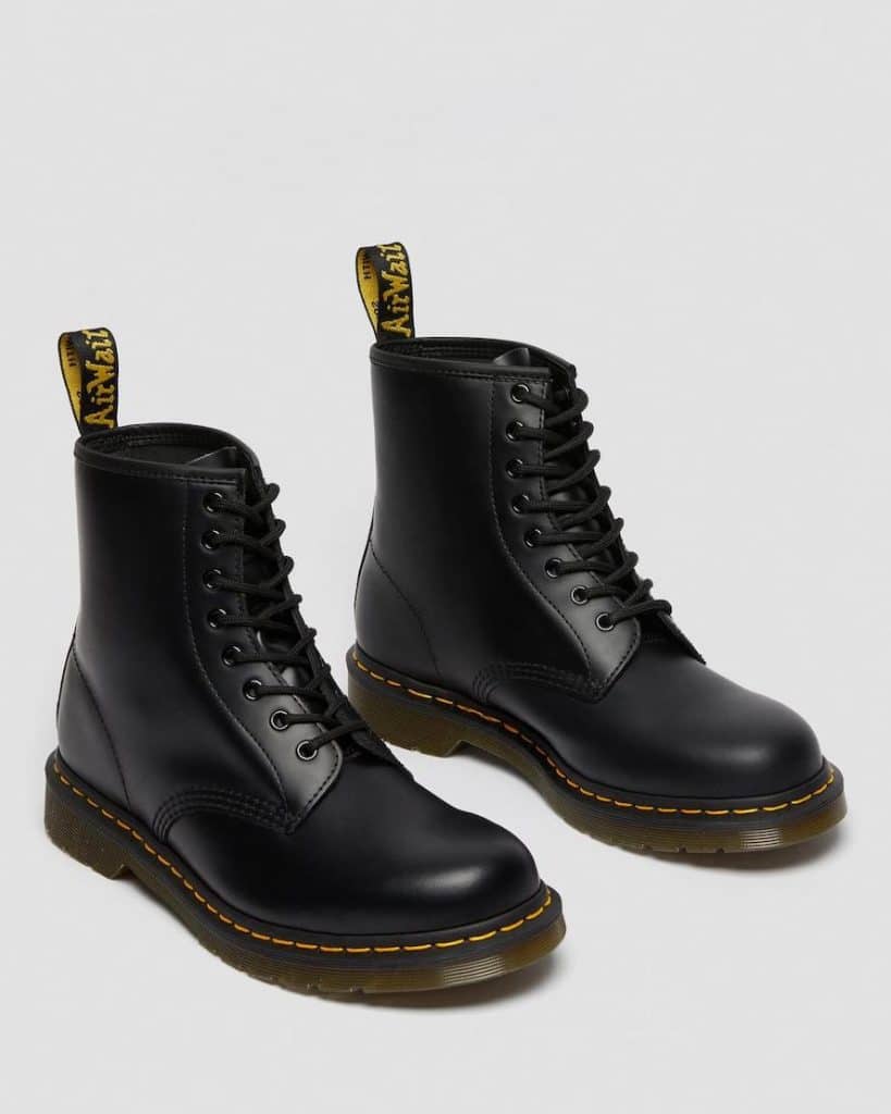 We take a look back at the iconic and timeless silhouettes of Dr. Martens