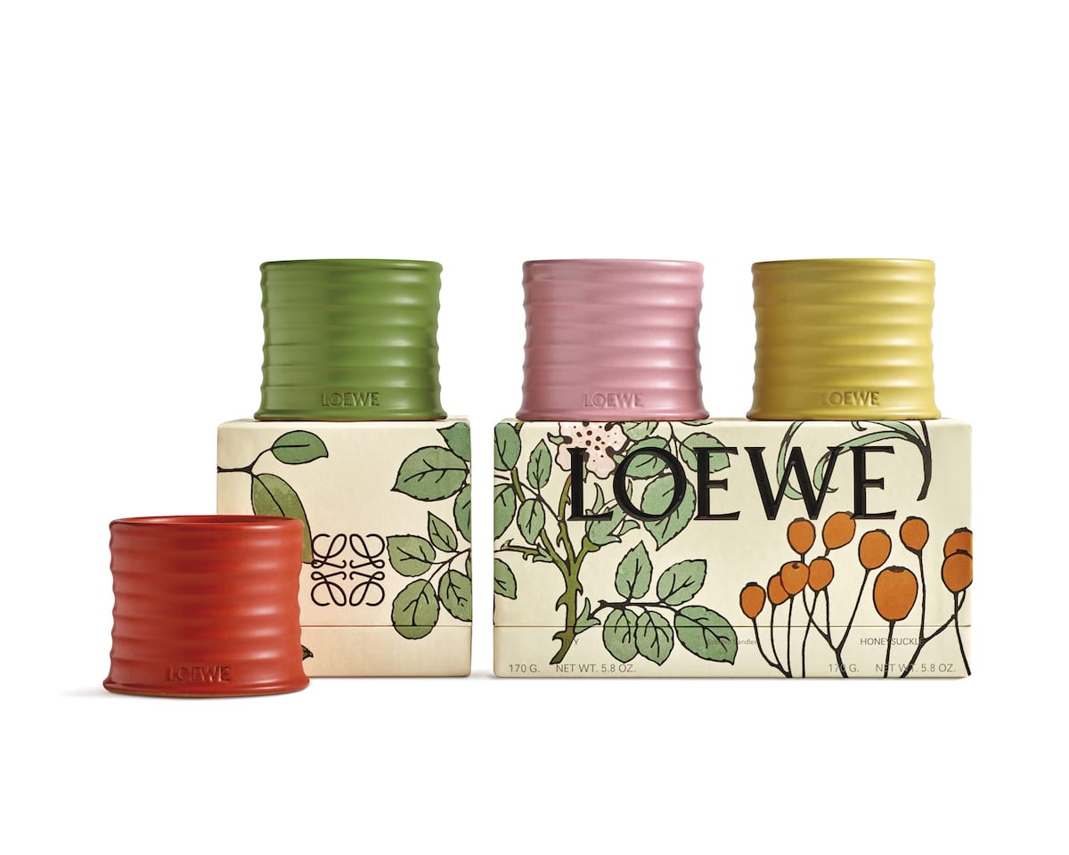 Loewe home fragrance new arrivals