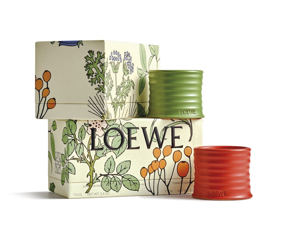 Apagador de velas en neutro - Loewe Home Scents