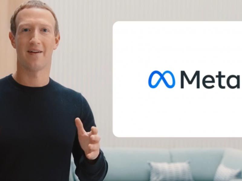 Mark Zuckerberg: “Meta” is already registered
