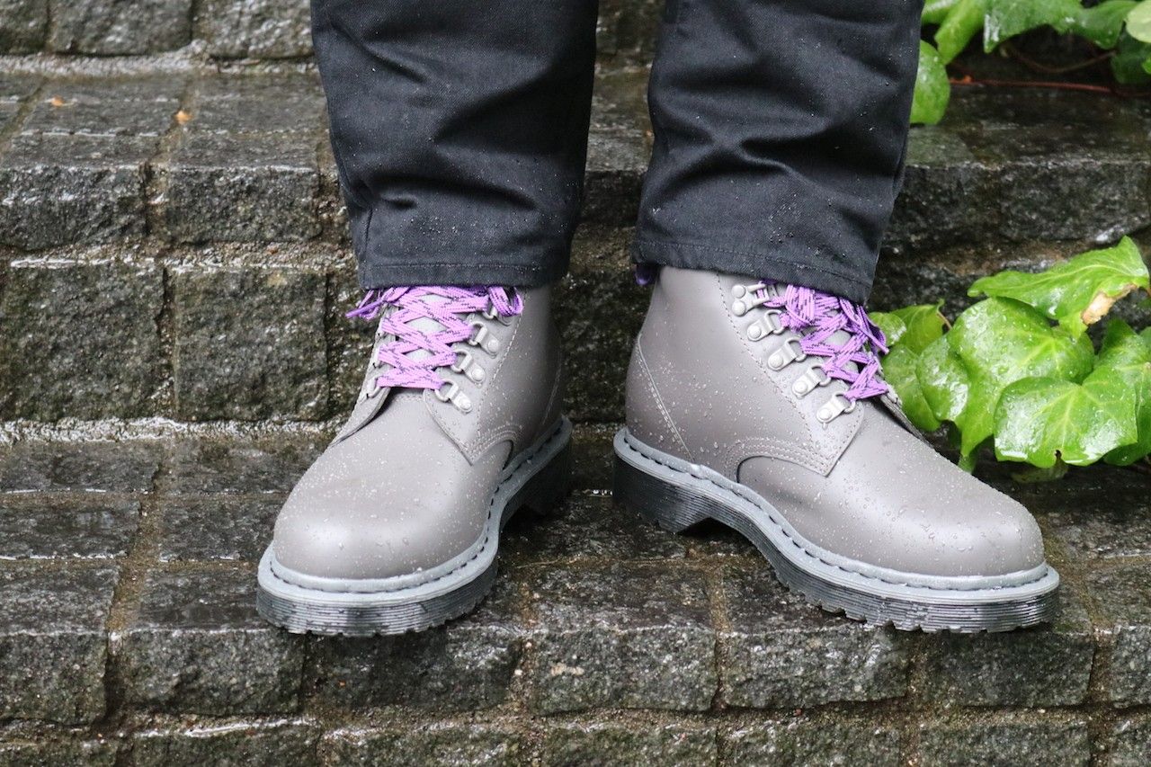 The new boots from The North face and Dr. Martens are coming