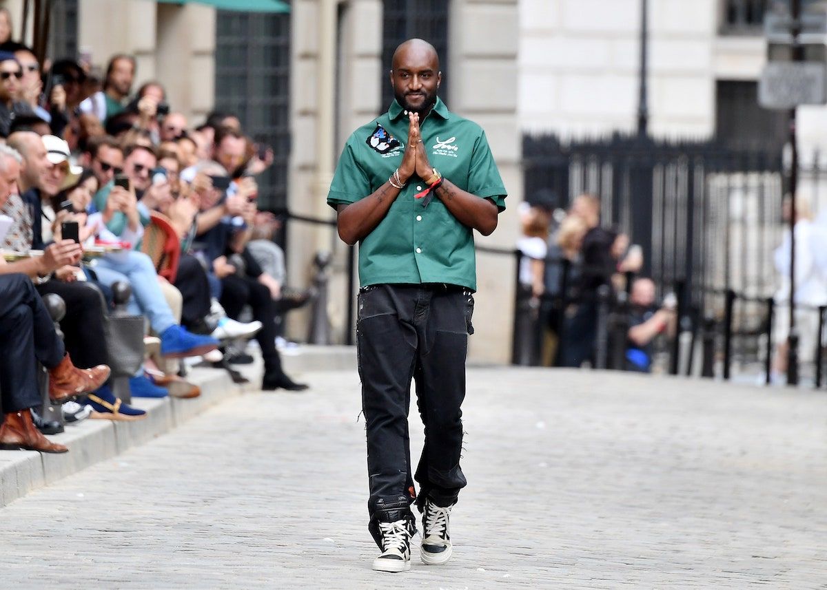 Louis Vuitton Mens SS22 Was Virgil Abloh at His Best