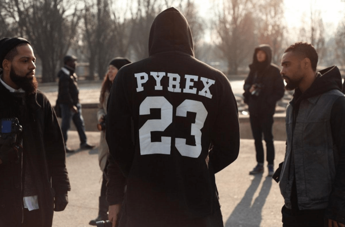 The story of Virgil Abloh's PYREX 23 flannel 