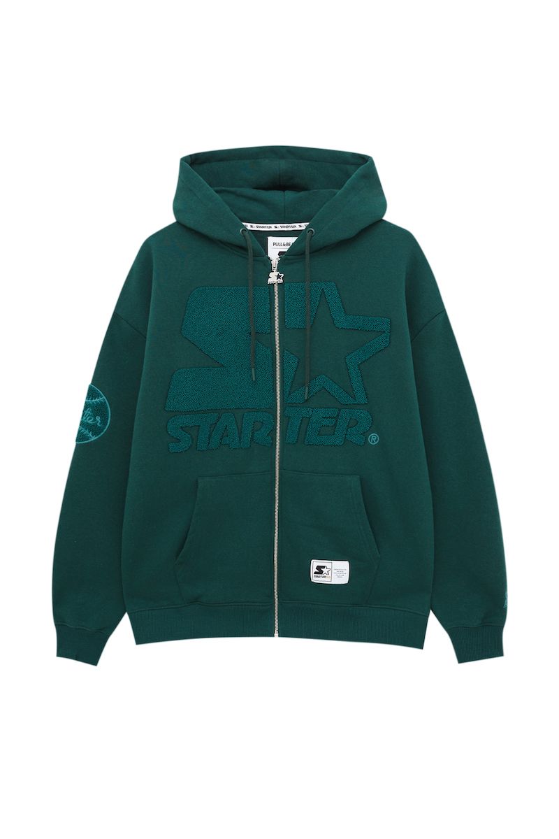 Starter x Pull&Bear: Look for the Star