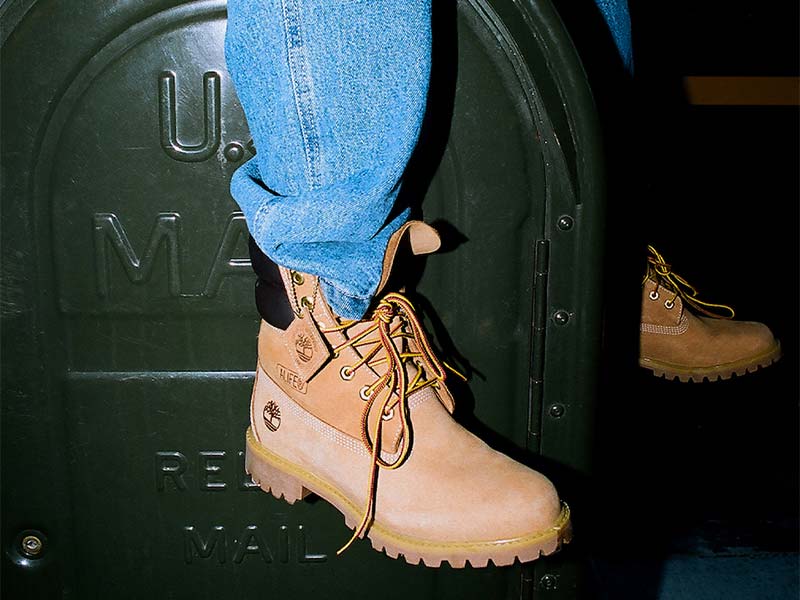 Alife and Timberland reinterpret iconic Yellow Boots for FW21