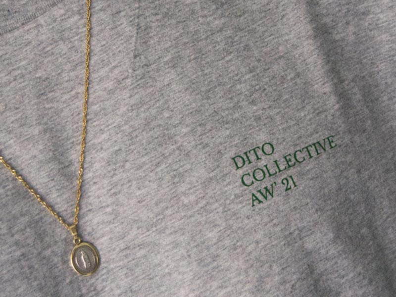 Dito Collective AW21: You are the people you hang with