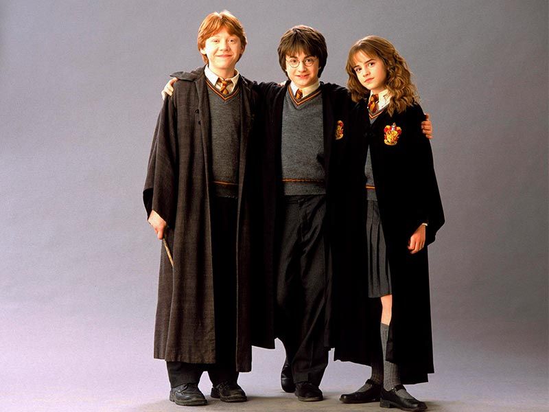 Los protagonistas de Harry Potter volverán a reunirse muy pronto