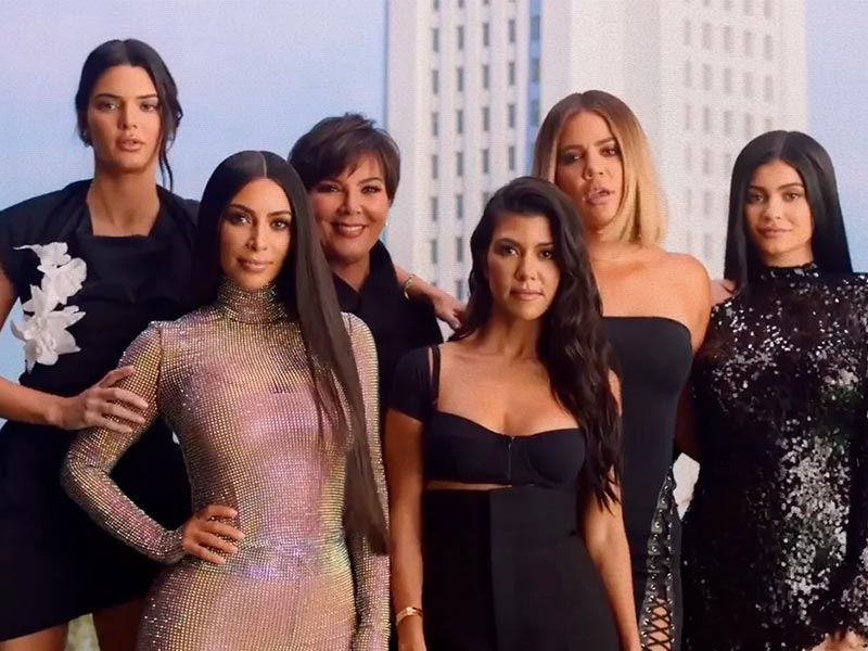 The Kardashian-Jenner clan returns to television