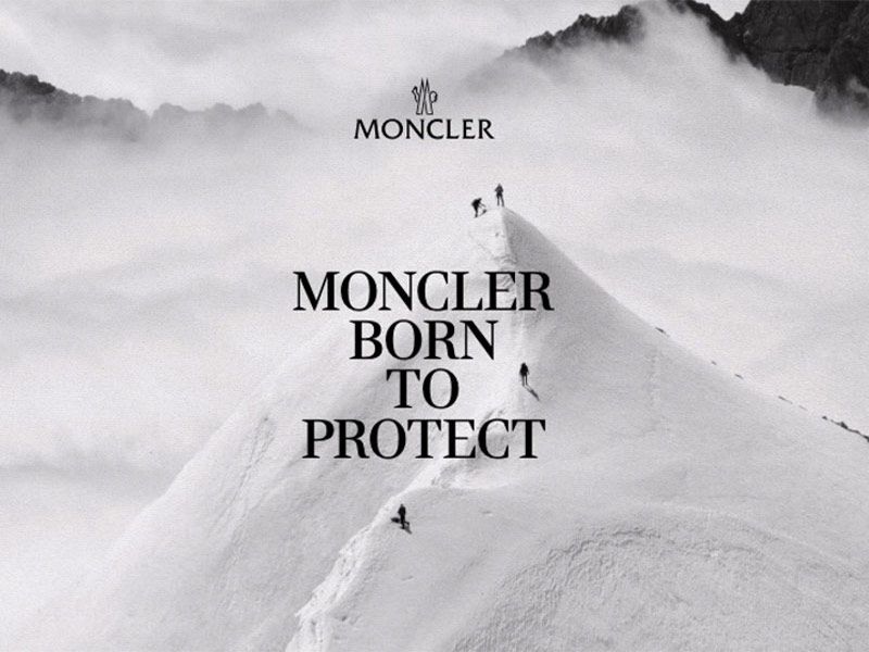 Moncler continúa siendo una de las marcas mundiales más sostenibles