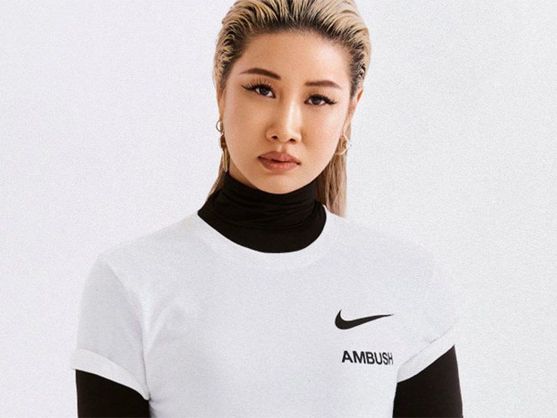 Yoon Ahn desvela una posible nueva colaboración entre AMBUSH y Nike