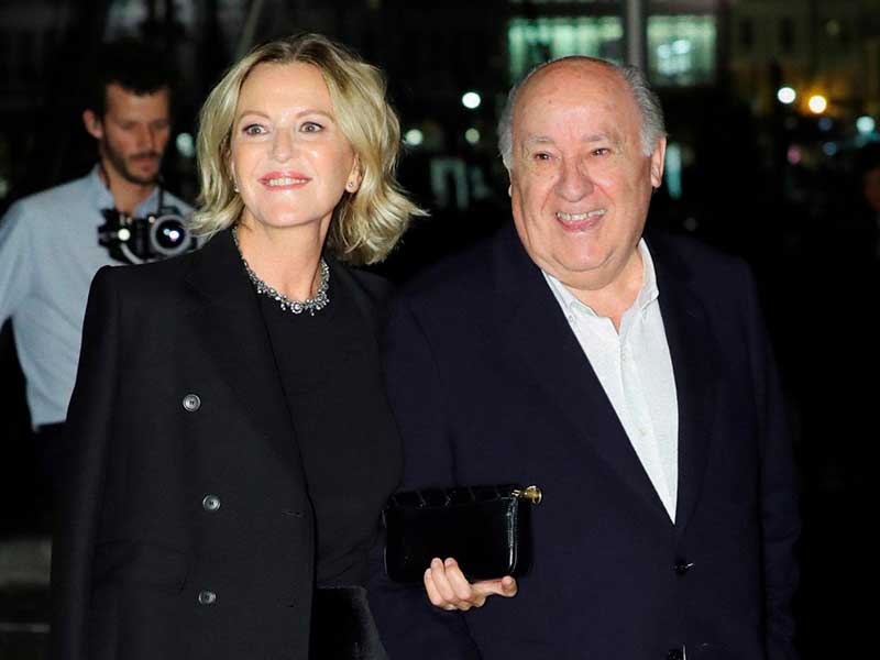 These are the richest people in fashion in Spain