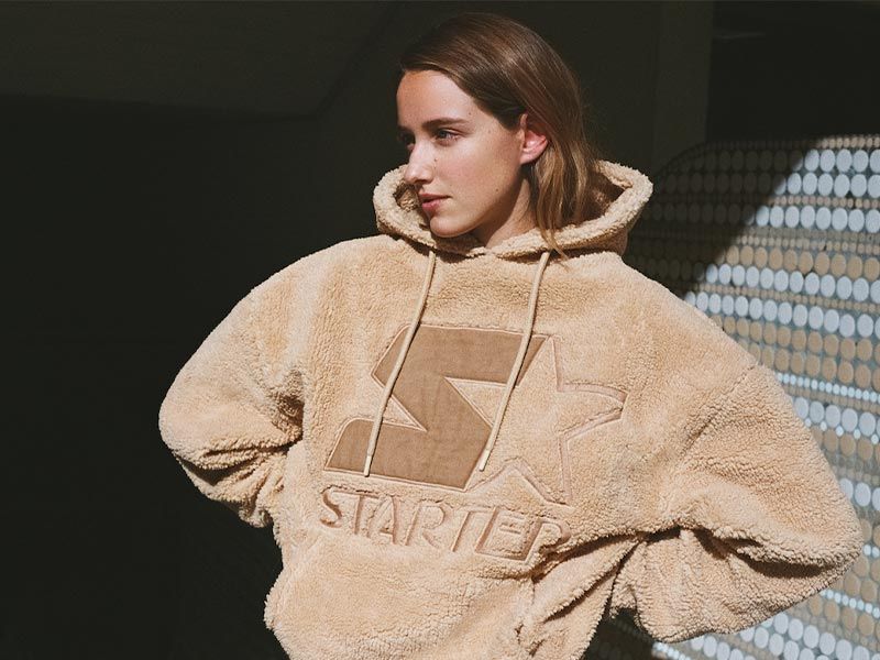 Starter x Pull&Bear: Look for the Star