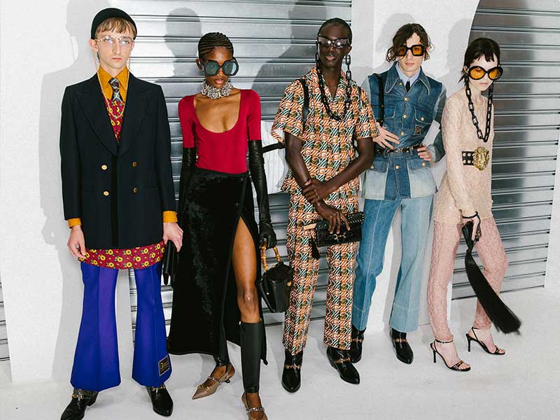 Gucci y Xbox podrían revolucionar el fashion game